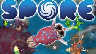 THEY WANT MY BOOTY! | Spore Part 1