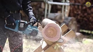 Makita DUC353Z Аккумуляторная цепная пила