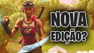 NOVA EDIÇÃO AINDA MAIS RÁPIDA? - Fortnite