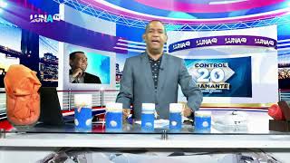 CONTROL DIAMANTE 30-04-2019