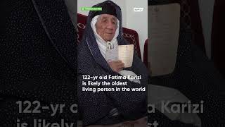 122 years and counting - Iranian appears to be oldest person in world