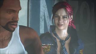 Sexy RPD Naughty Claire For Resident Evil 2 Remake