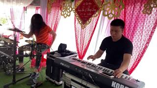 Những liên khúc remix sôi động nhất-cha cha cha-disco-cover(drum thiên tài)những màn solo trống