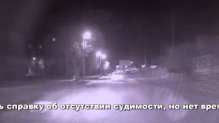 Погоня по улицам города Орска сотрудников полиции за автомобилем "ВАЗ 2106"