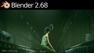 Новые инструменты моделирования Blender 2.68