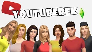 YOUTUBEREK A SIMSBEN