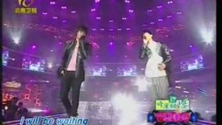 BoBo - 比翼双飞/唱歌给你听 winged outfits/ Sing for you live