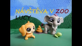 Littlest Pet Shop - LUCY: 6. díl Návštěva v ZOO