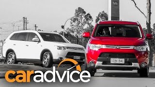 Mitsubishi Outlander PHEV v Diesel review : Which saves you money?