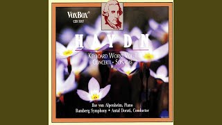 Keyboard Sonata in E-Flat Major, Hob. XVI:52