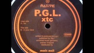 P.G.L. - In Your Mind