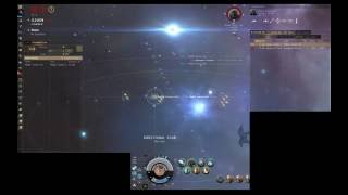 Tengu vs Spider Dominix (2 battleships)