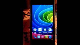 Ещё одна прошивка-порт для смартфона ZTE Blade AF3