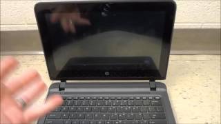 HP ProBook 11 G1 Laptop Review (Education Edition)