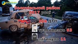 Події, що вразили Золочівщину у 2017 році