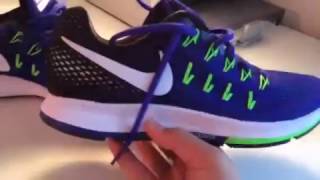 Nike Air Zoom Pegasus 33 unboxing + first impression