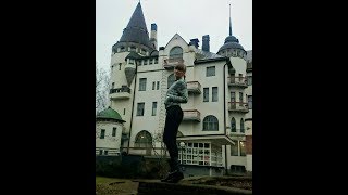 Иматра. Спа отель. Замок. Imatran Valtionhotelli. Imatrankoski. Kruununpuisto