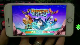 [UPDATED] Monster Legends Hack 2019 - How To Hack Monster Legends Gems (Working)