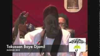 MAWLID 2013 - Takussan Baye Djamil -p1- AsfiyahiWEBTV