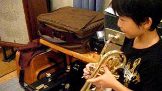激闘！フィンガリング親子対決！