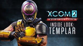 XCOM 2 War of the Chosen *9* Templar First Mission - Hunt for Fal-Rai Neylor