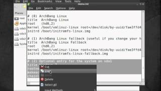 Grub and Dual-Booting
