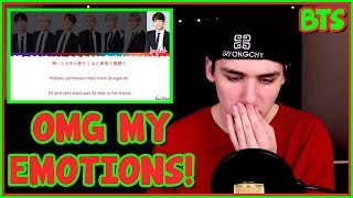 BTS (방탄소년단) - LET GO REACTION [I'M CRYING]