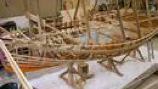 Northwest School of Wooden Boatbuilding - Time Lapse