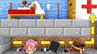 ANNA È IN OSPEDALE! - Scuola di Minecraft #23