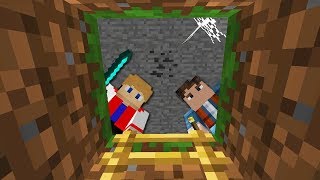 ENCONTREI O LUGAR MAIS SECRETO DO MINECRAFT !