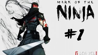 Mark of the Ninja №1 - Напали на нашу базу [Прохождение на русском]