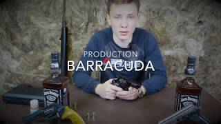 Револьвер под патрон Флобера  Zbroia Profi 3"