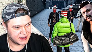 GTA 5 RP - РАЗБОРКИ с ДРУГОЙ бандой и решение конфликта на Drive RP