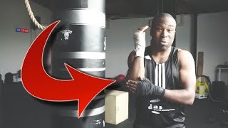 BOXE - 3 TECHNIQUES POUR UTILISER LES COUDES