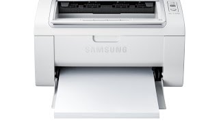 Samsung ML 2165W WIFI (TEST)
