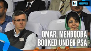 ‘Distancing Kashmir emotionally’: Cong on PSA charges against Omar, Mehbooba