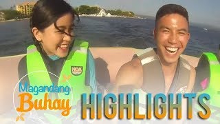 Magandang Buhay: KissTon's cute and sweet bonding