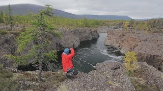 Ледяное Эльдорадо - Архипелаг Шпицберген.
