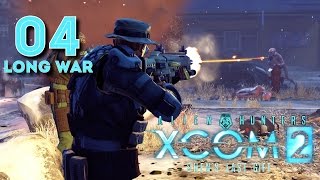 XCOM 2: LONG WAR • Это Спарта! • 004