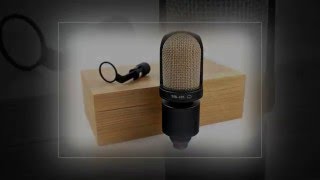 Тест микрофонов MXL 2006 и Октава МК-105