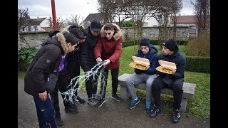 LE KEBAB MAGIQUE ! COURT METRAGE