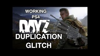 DAYZ 1.06 GLITCH DUPLICATION !!!!