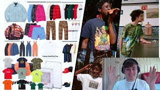 Supreme SS19 Week 6 - Full Droplist & Thoughts