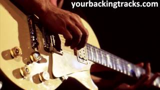 Minor Smooth Jazz Backing Track in Gm / Free Guitar Jam Tracks TCDG