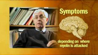 Clip no. 2: The Symptoms of Multiple Sclerosis
