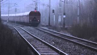 Free HD Stock Footage - Rusty train
