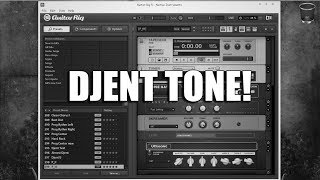 GUITAR RIG 5 : Djent Tone Preset!