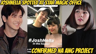 Joshua Garcia and Janella Salvador PLANADO NA ANG NEXT PROJECT w/ Star Magic! JoshNella UPDATE!