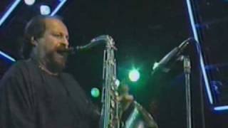 Joe Lovano & George Adams - Tenor Madness