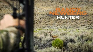 2017 Nevada Archery Mule Deer with Randy Newberg (Part 2)